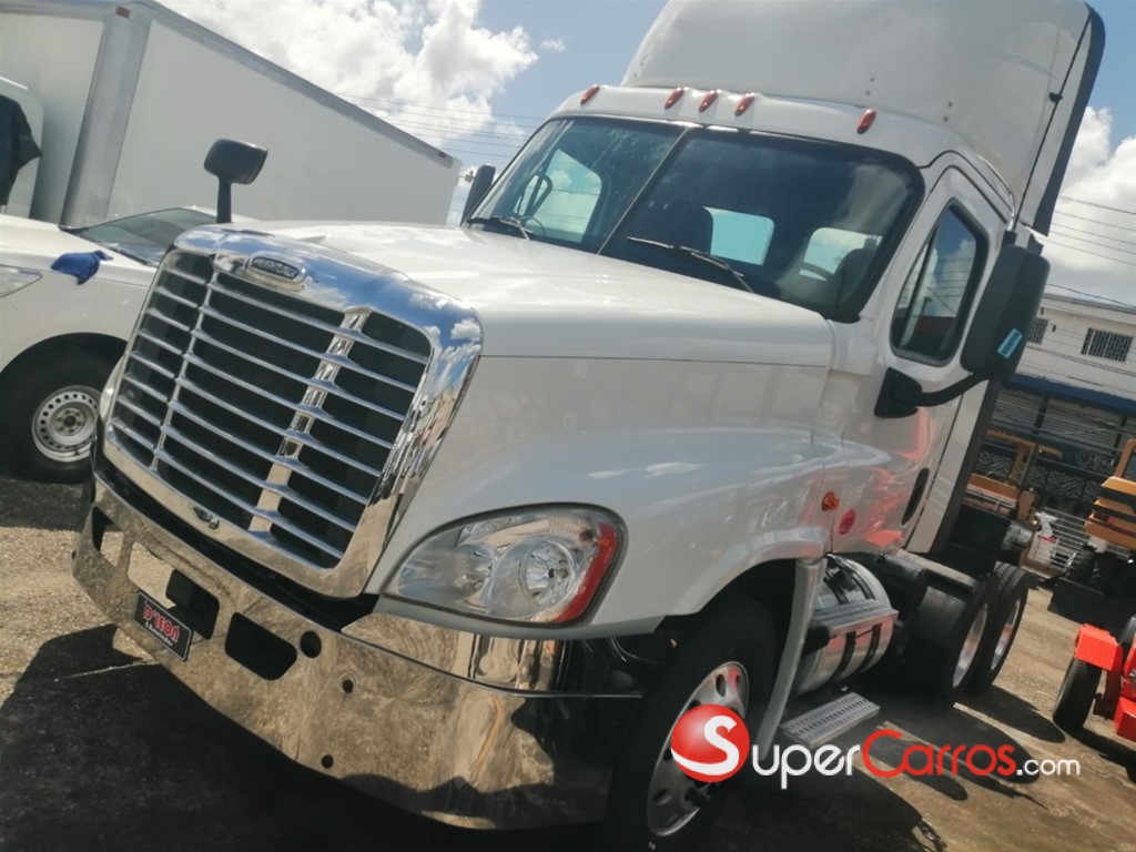 2017 Freightliner Cascadia — foto 5 / 10