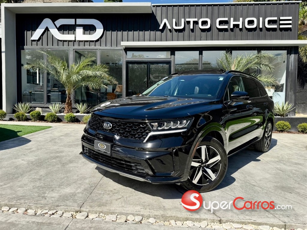 2021 Kia Sorento S