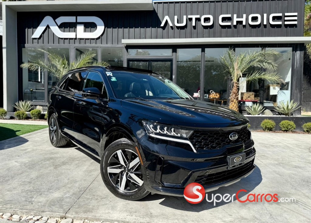2021 Kia Sorento S — foto 3 / 12