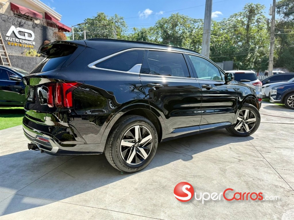 2021 Kia Sorento S — foto 4 / 12