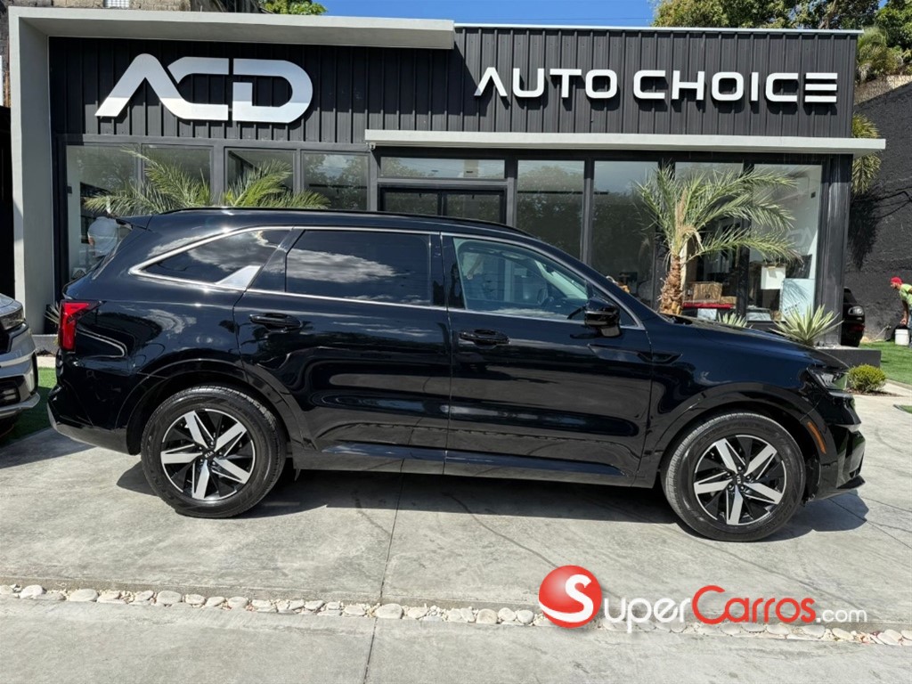2021 Kia Sorento S — foto 5 / 12