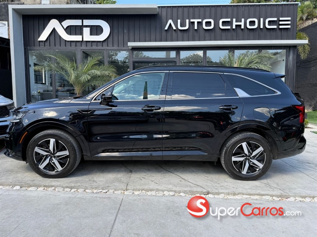 2021 Kia Sorento S — foto 6 / 12