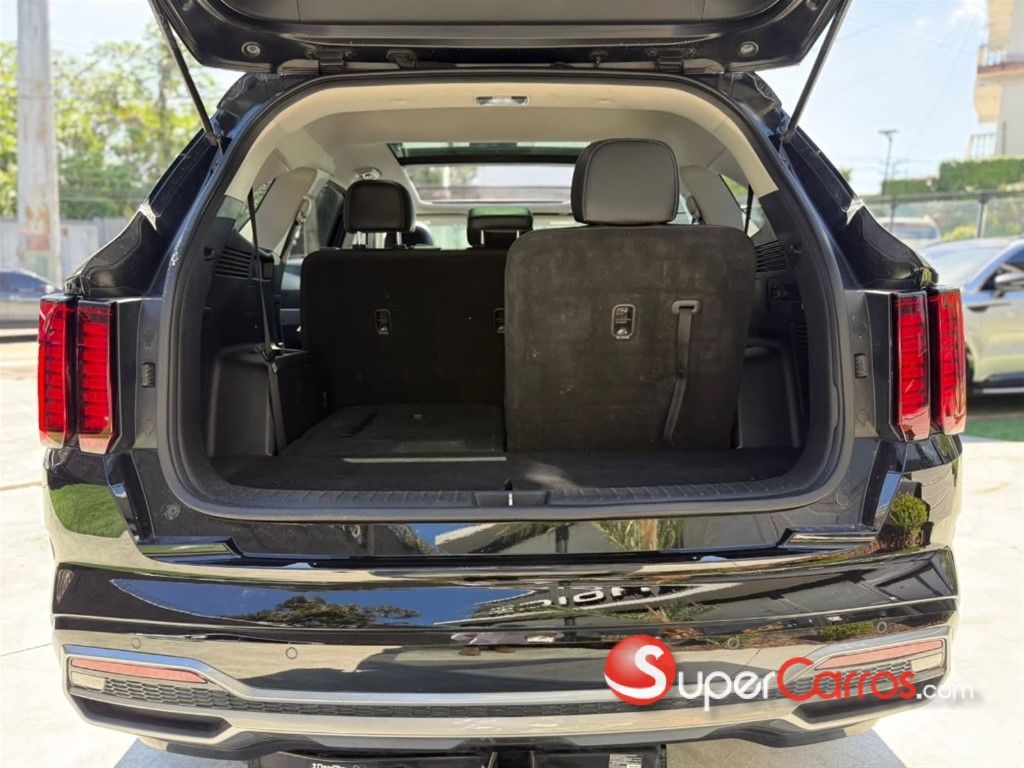 2021 Kia Sorento S — foto 7 / 12