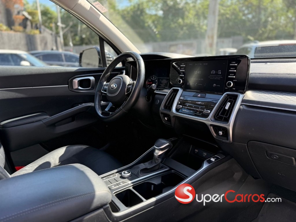 2021 Kia Sorento S — foto 10 / 12