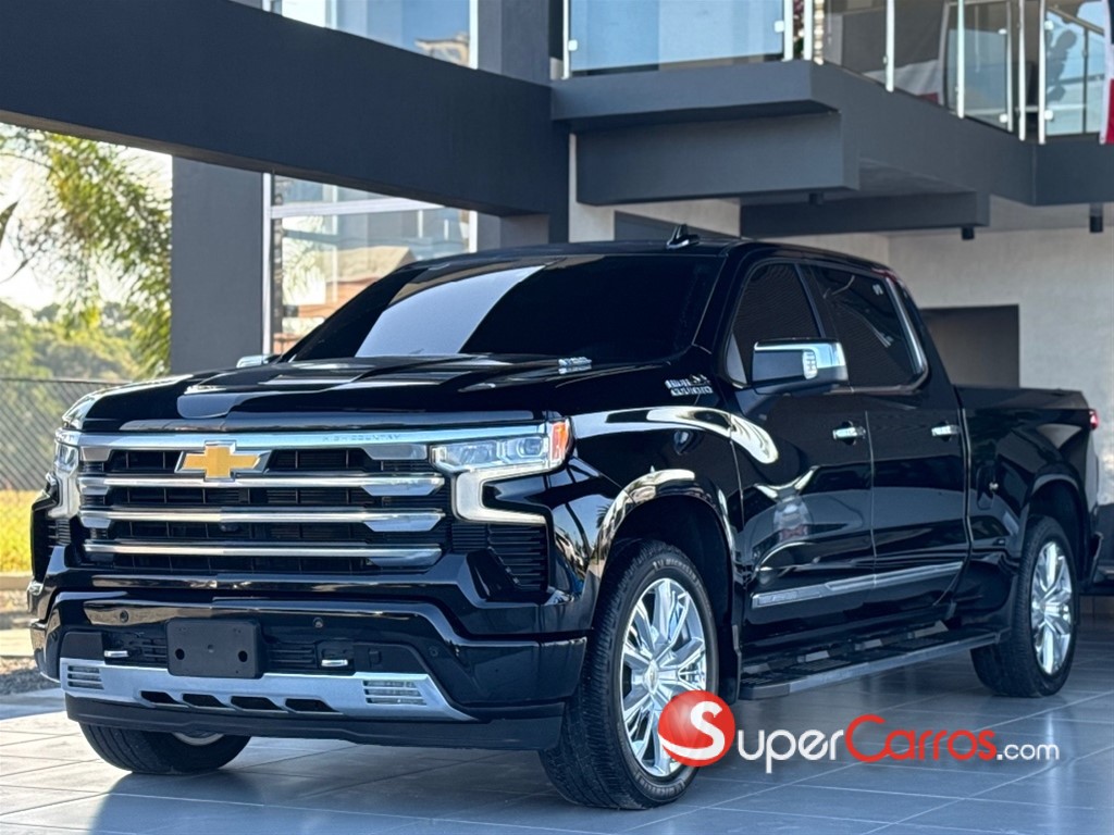 2023 Chevrolet Silverado High Country Duramax