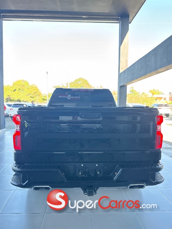 2023 Chevrolet Silverado High Country Duramax — foto 4 / 12