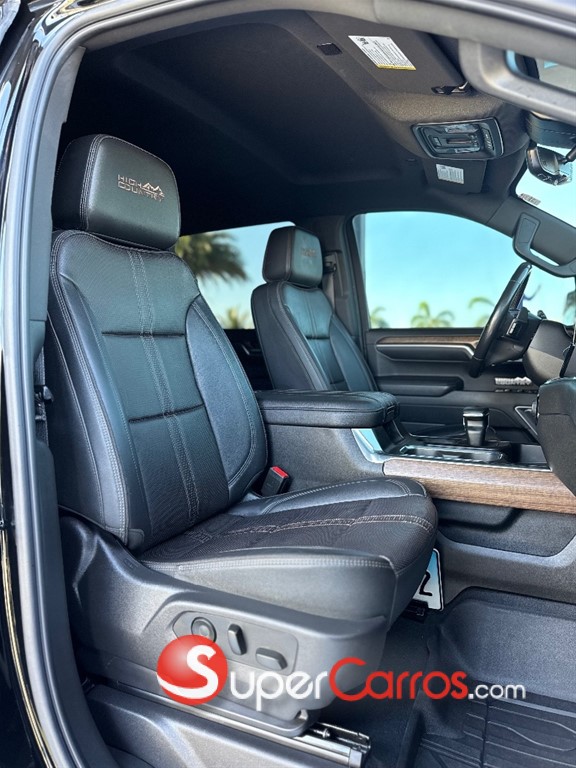 2023 Chevrolet Silverado High Country Duramax — foto 5 / 12
