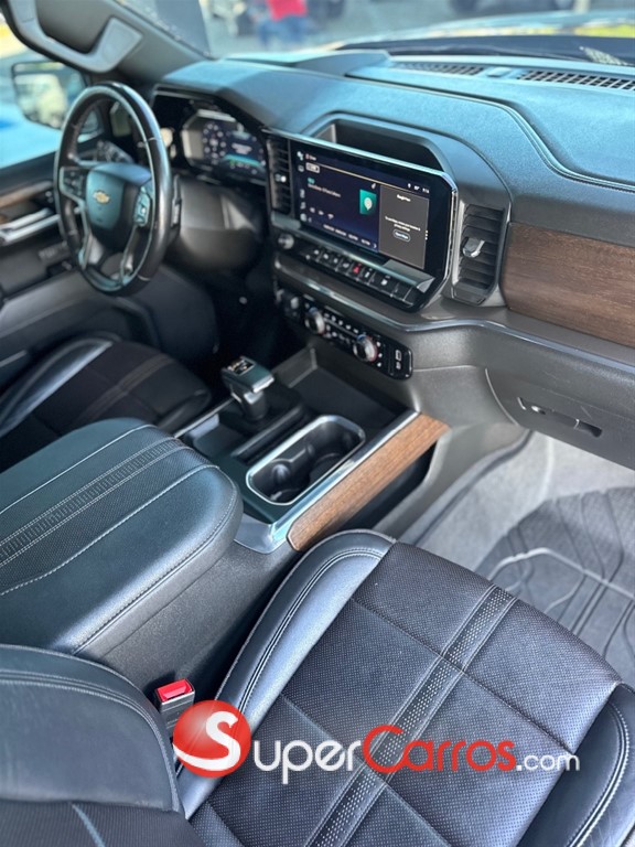 2023 Chevrolet Silverado High Country Duramax — foto 6 / 12