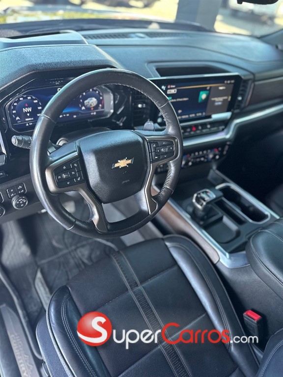 2023 Chevrolet Silverado High Country Duramax — foto 11 / 12