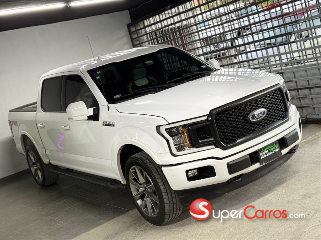 2018 Ford F 150 FX4 — foto 2 / 11