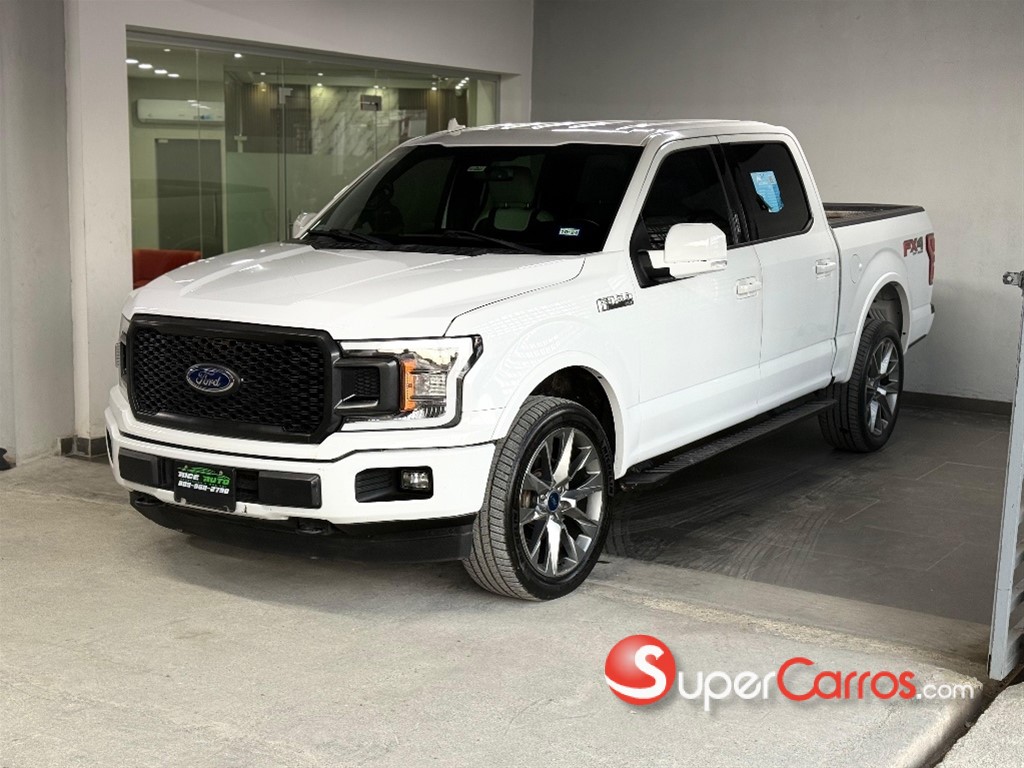 2018 Ford F 150 FX4 — foto 4 / 11