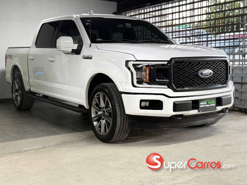 2018 Ford F 150 FX4 — foto 5 / 11