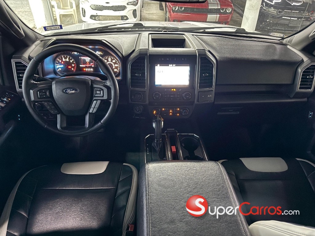 2018 Ford F 150 FX4 — foto 7 / 11