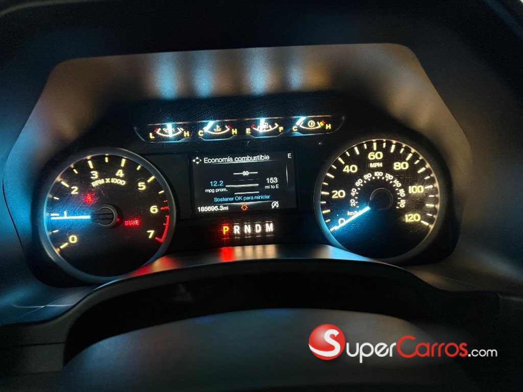 2018 Ford F 150 FX4 — foto 9 / 11
