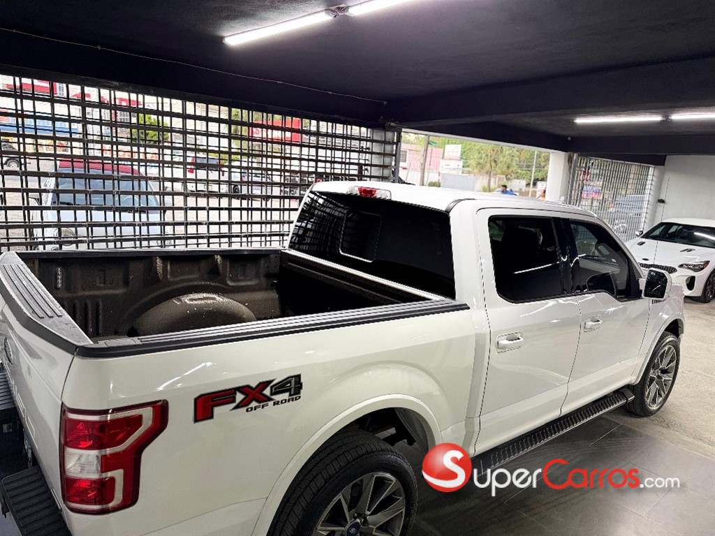 2018 Ford F 150 FX4 — foto 11 / 11