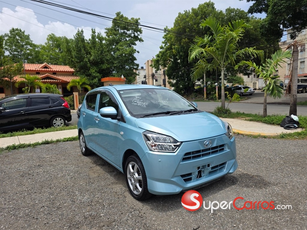 2021 Daihatsu Mira — foto 3 / 12