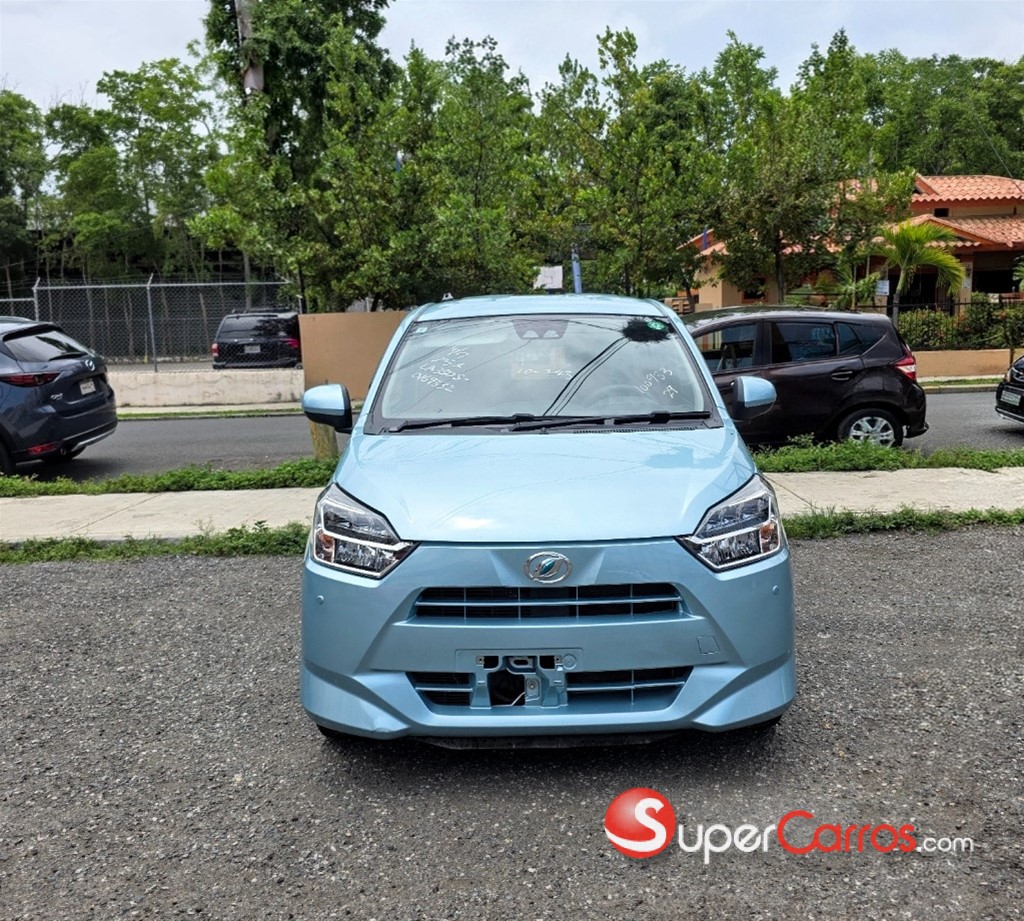 2021 Daihatsu Mira — foto 10 / 12