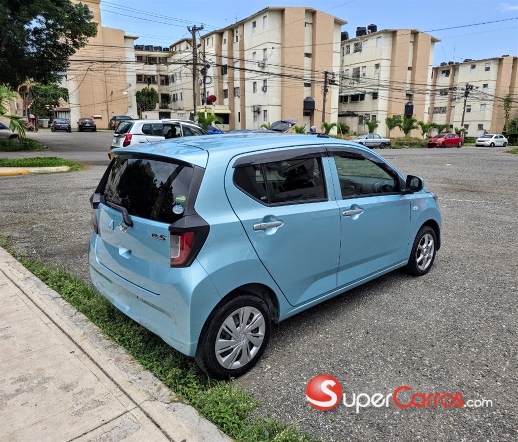 2021 Daihatsu Mira — foto 11 / 12