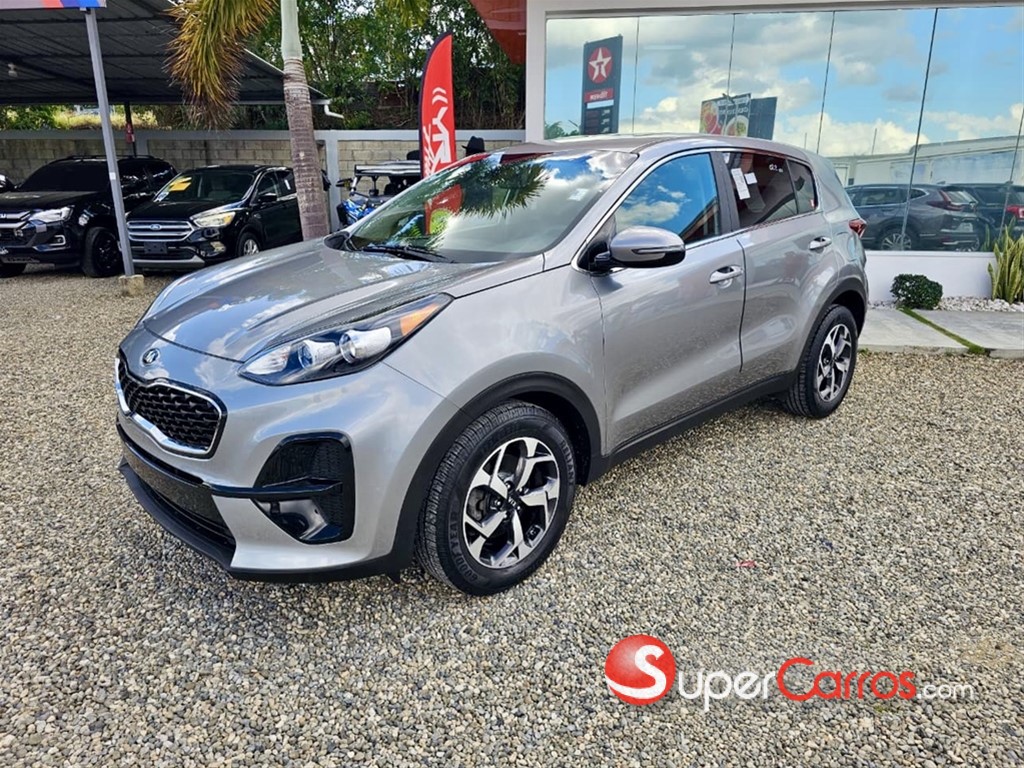 2021 Kia Sportage