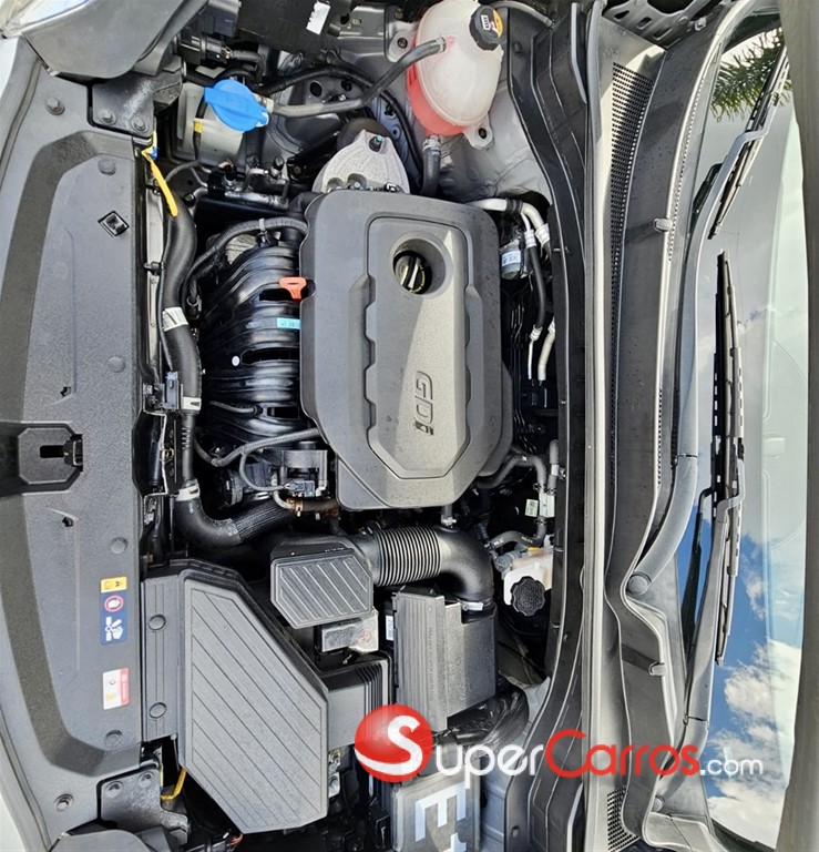 2021 Kia Sportage — foto 9 / 10