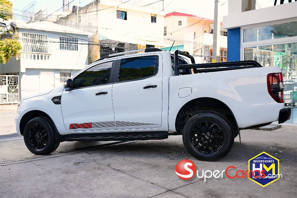 2022 Ford Ranger FX4 — foto 4 / 10