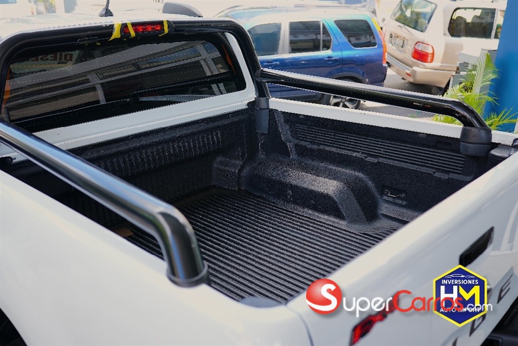 2022 Ford Ranger FX4 — foto 6 / 10