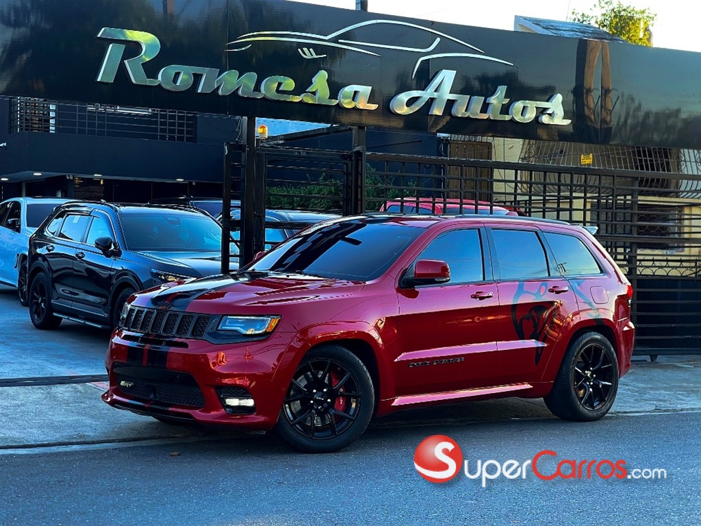 2019 Jeep Grand Cherokee SRT8