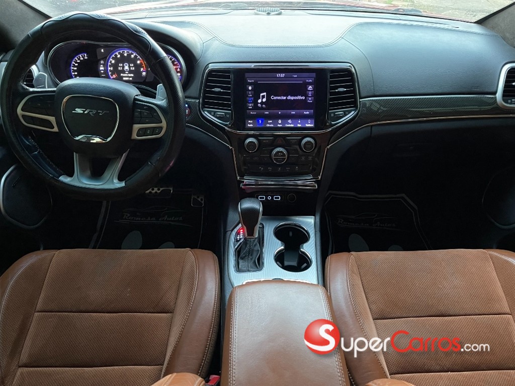 2019 Jeep Grand Cherokee SRT8 — foto 6 / 9