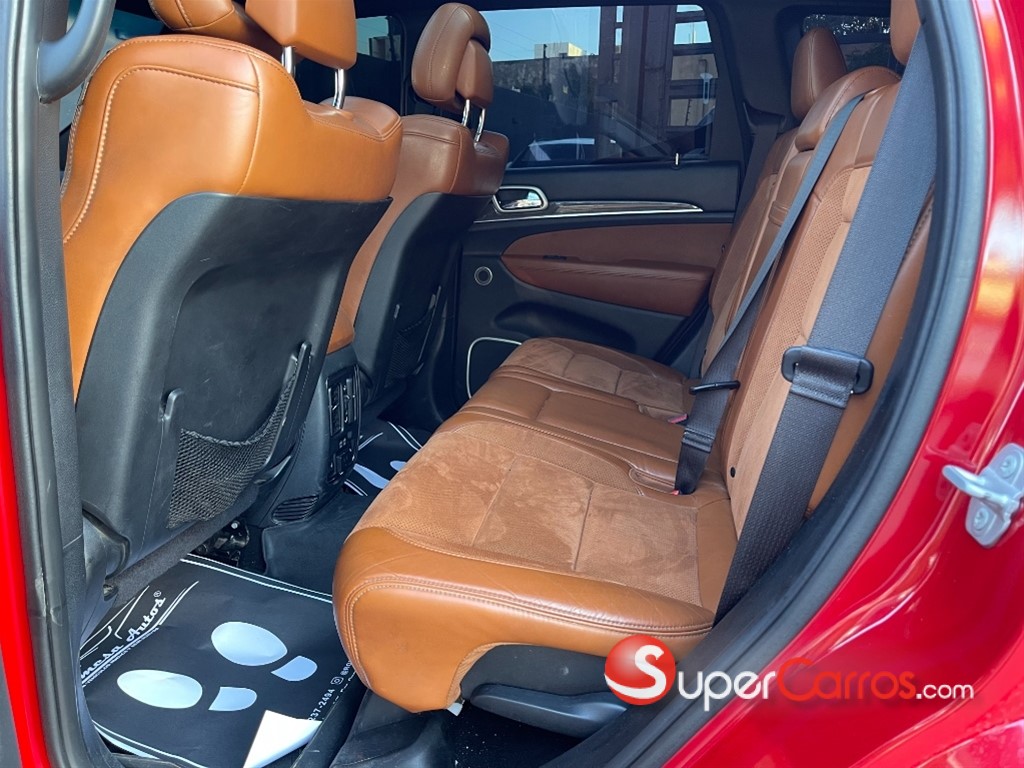 2019 Jeep Grand Cherokee SRT8 — foto 8 / 9