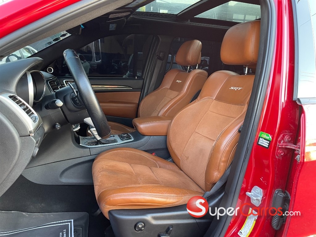 2019 Jeep Grand Cherokee SRT8 — foto 9 / 9