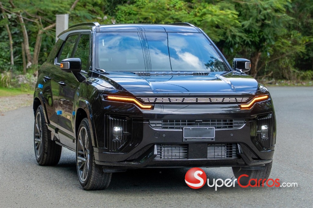2027 KGM ACTYON SPORT
