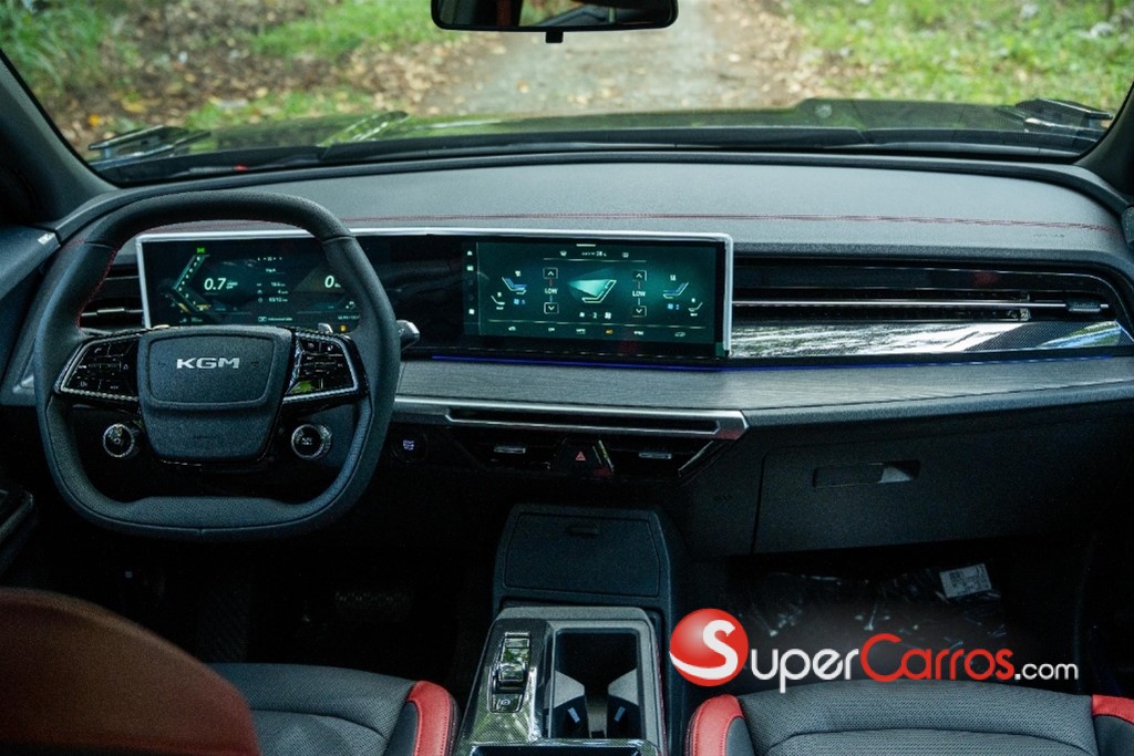 2027 KGM ACTYON SPORT — foto 7 / 7