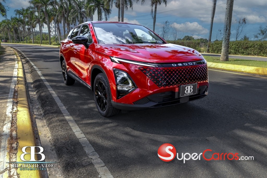 2026 OMODA C5 Luxury — foto 3 / 10