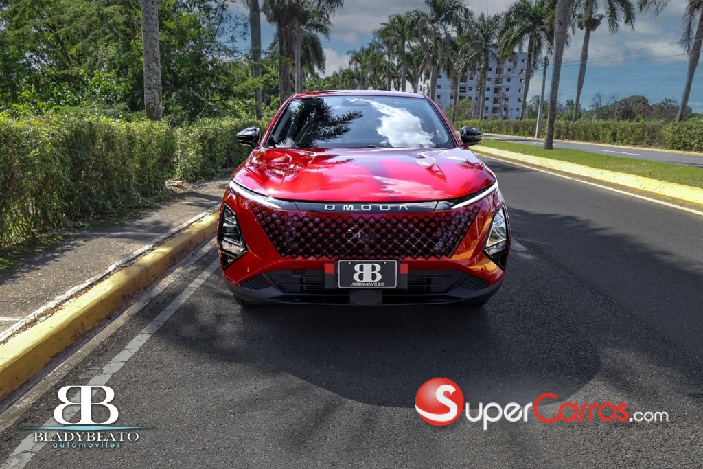 2026 OMODA C5 Luxury — foto 4 / 10