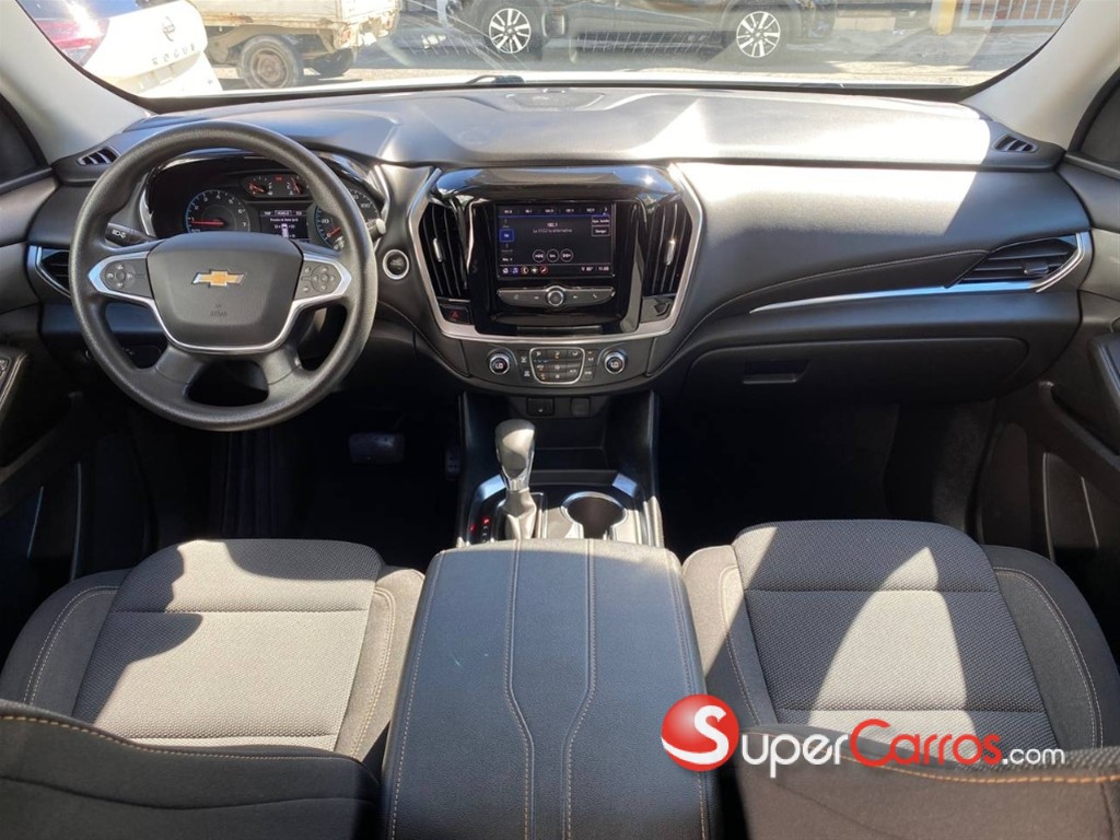 2021 Chevrolet Traverse LT — foto 4 / 12