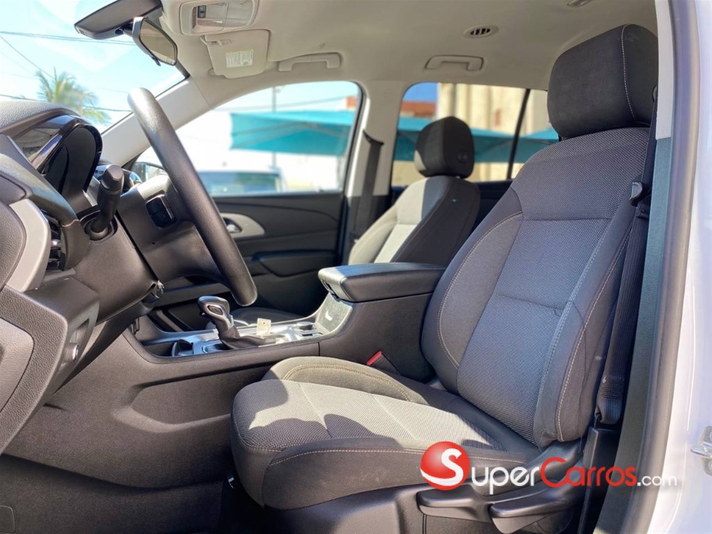 2021 Chevrolet Traverse LT — foto 6 / 12