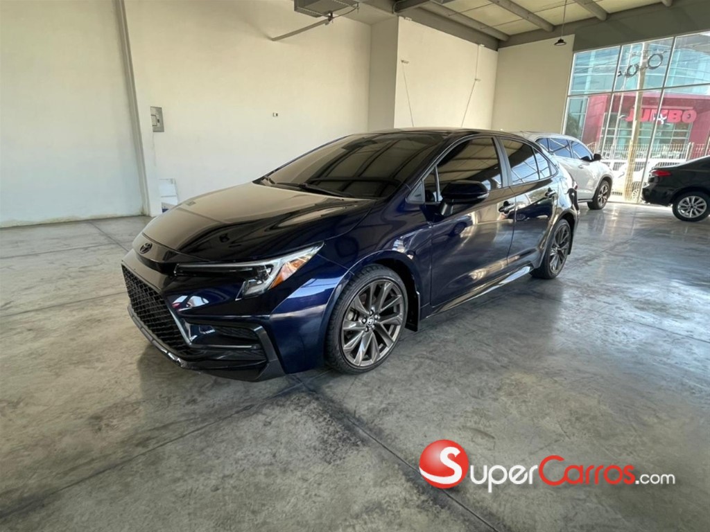 2023 Toyota Corolla SE
