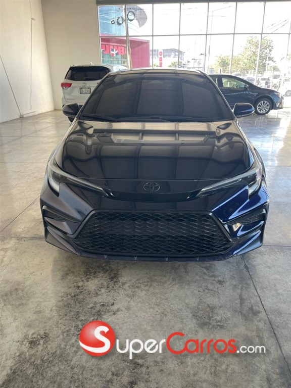 2023 Toyota Corolla SE — foto 2 / 9
