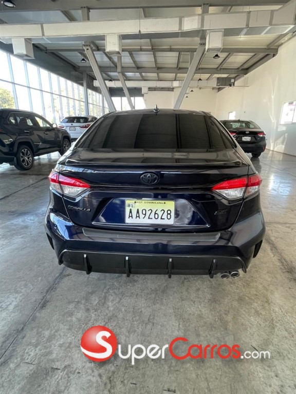 2023 Toyota Corolla SE — foto 4 / 9