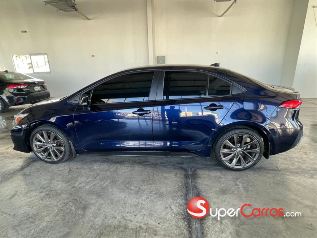2023 Toyota Corolla SE — foto 5 / 9