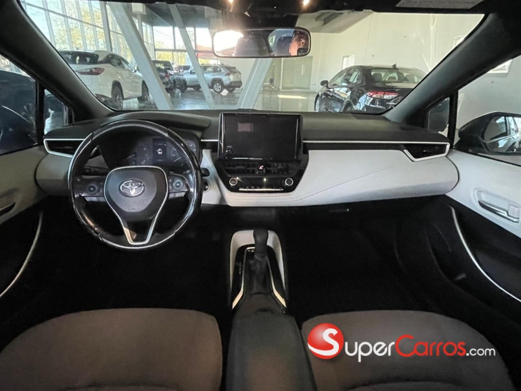 2023 Toyota Corolla SE — foto 7 / 9