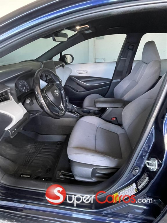 2023 Toyota Corolla SE — foto 8 / 9