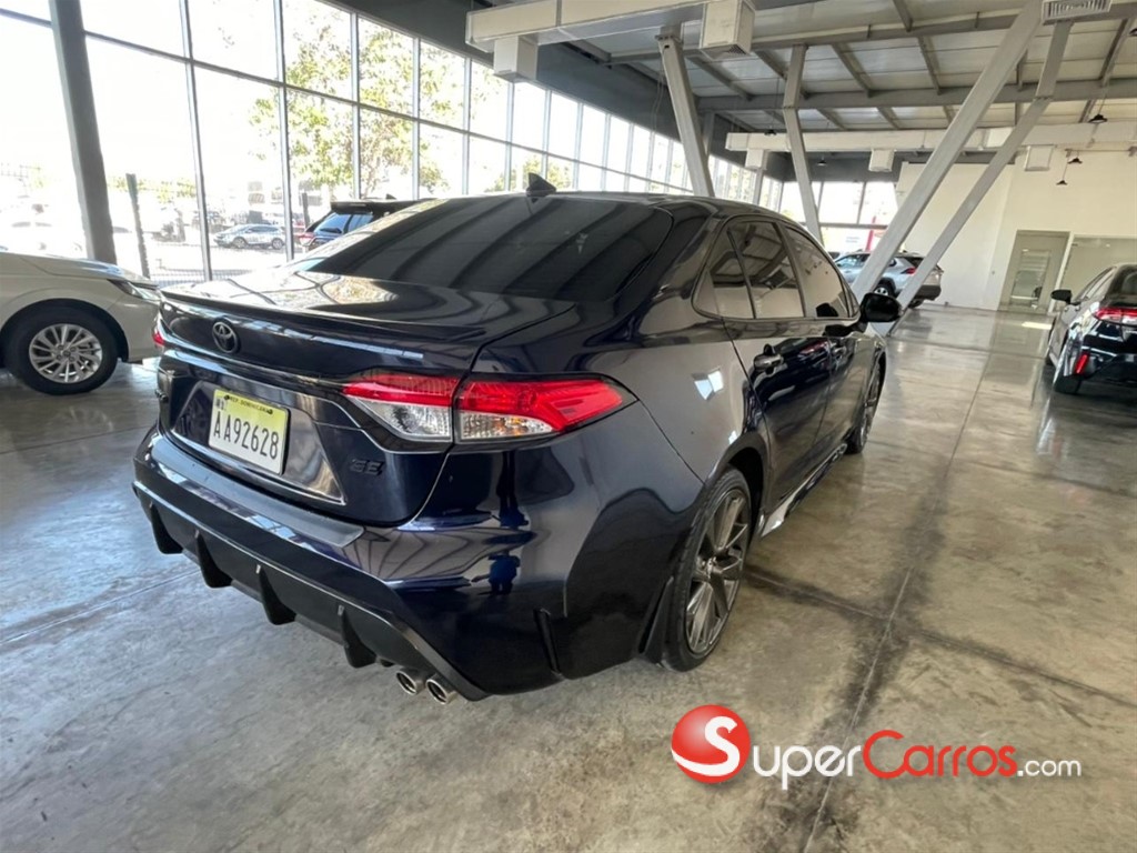 2023 Toyota Corolla SE — foto 9 / 9