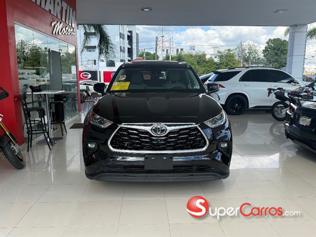 2021 Toyota Highlander Limited — foto 2 / 12
