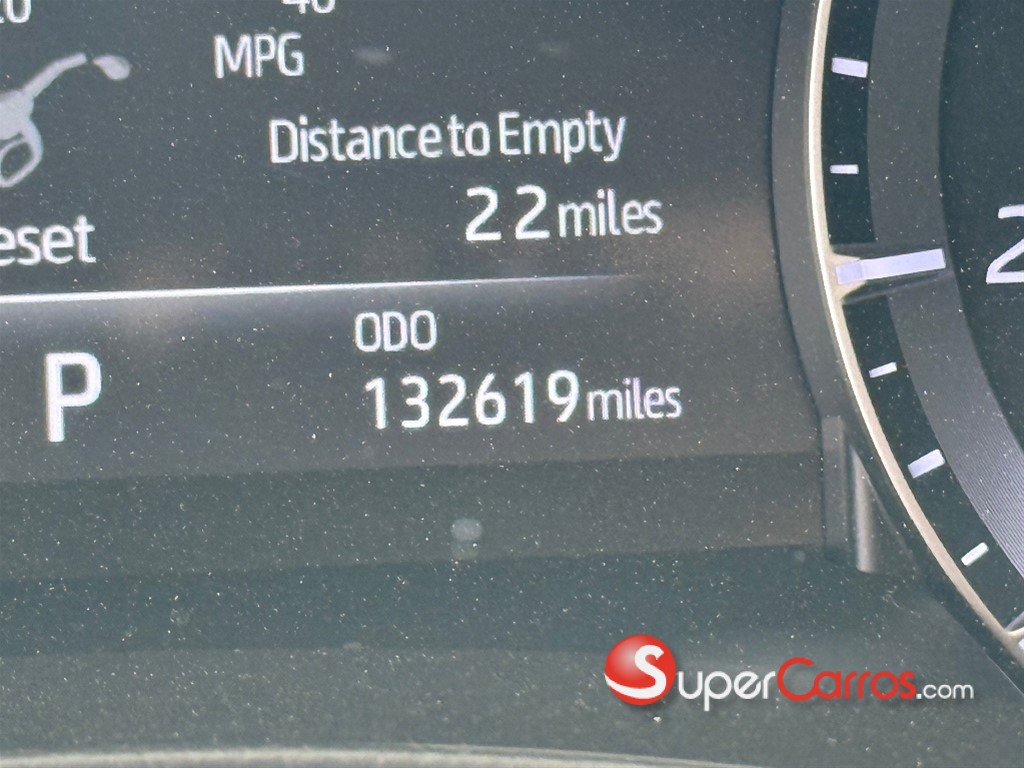 2021 Toyota Highlander Limited — foto 12 / 12