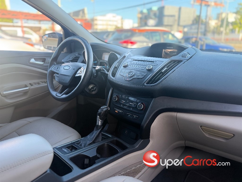 2017 Ford Escape SE Ecoboost — foto 5 / 9