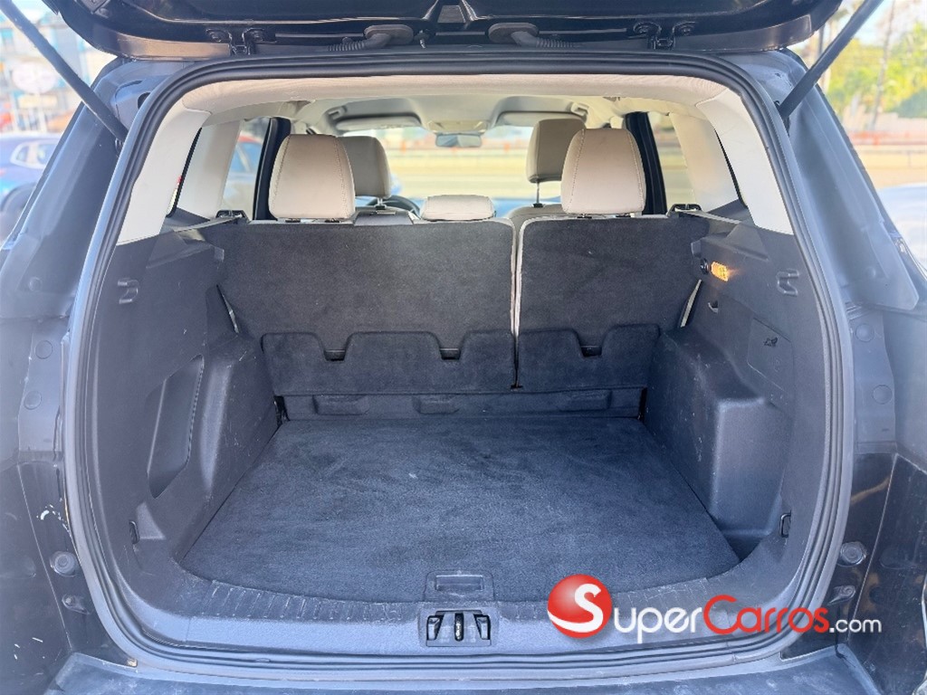 2017 Ford Escape SE Ecoboost — foto 7 / 9