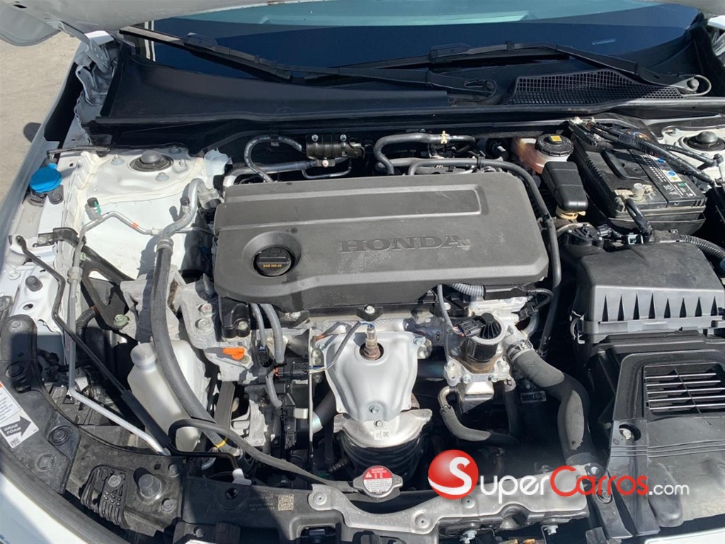 2025 Honda Civic Sport — foto 3 / 10