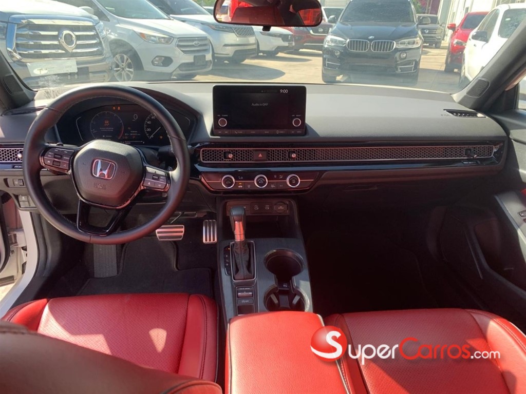 2025 Honda Civic Sport — foto 4 / 10