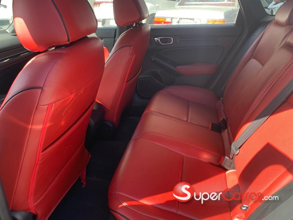 2025 Honda Civic Sport — foto 5 / 10